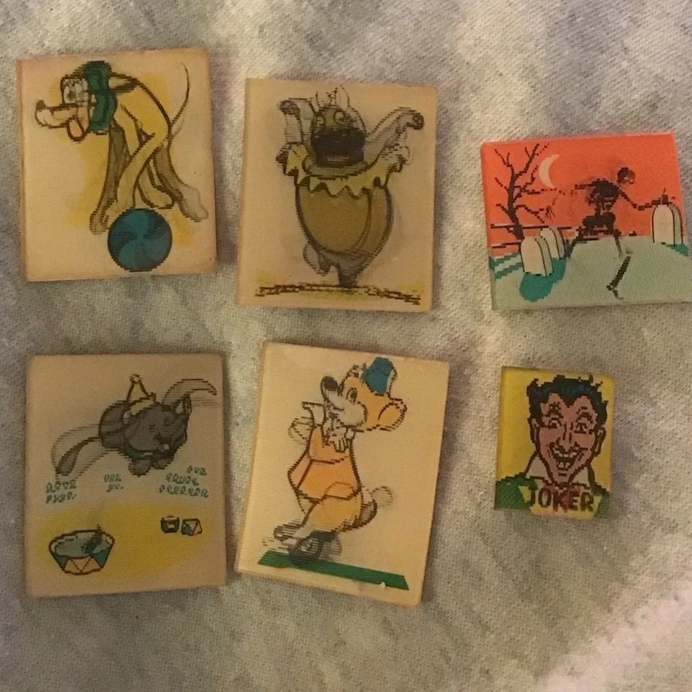 Cheerios presents: cards by Vari-vue - Picture 2 of 5